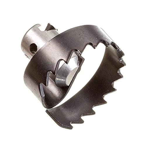 Ridgid R63020 Spiral Cutter, 1-1/2-Inch, Silver #1