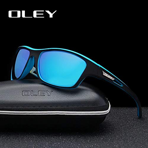 Óculos de Sol Masculino Esportivo Polarizados Oley Uv400 (3)