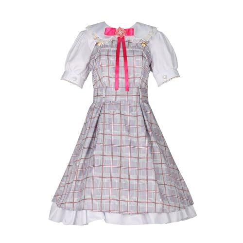 Disfraz Anime Honjyou Manami para Mujer X-Large miniatura 1