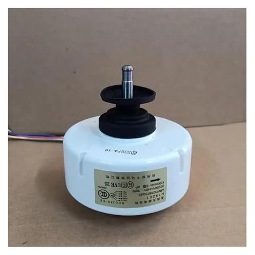 Ventilateur à moteur CC silencieux RC0J40-EE ARW30T8P30MS haute performance