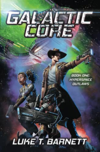 Cover of Hyperspace Outlaws