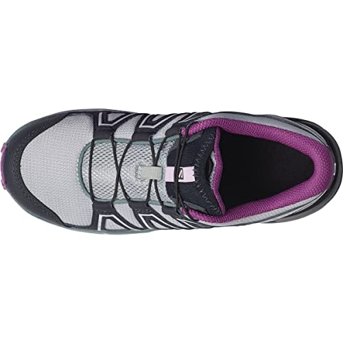 Image of Salomon Kids Speedcross J Unisex Trail Running Shoe