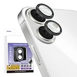 ASDEC アスデック ガラスフィルム iPhone 17用 カメラレンズ保護 高透過率 9H硬度 撥水防汚加工/HG-IPN43C