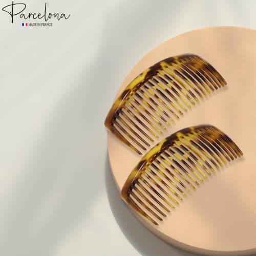 Parcelona French Glossy Peines Grandes 2 Unidades miniatura 5