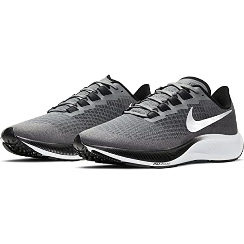 Foto von Nike Herren Air Zoom Pegasus 37 Laufschuh, Particle Grey Metallic Silver, 42 EU