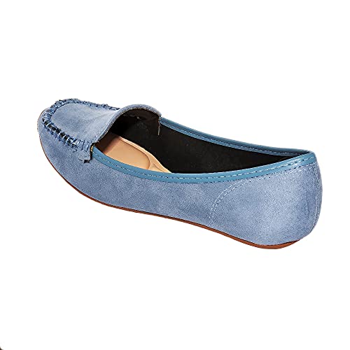 Mocassim Moleca 5252.207 Feminino