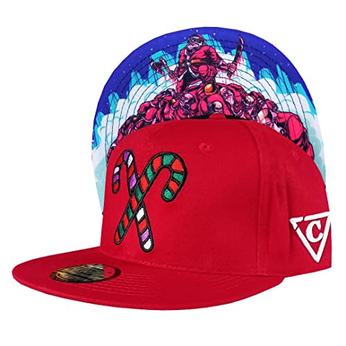 Image of Capiche [99+ Variations] Special Series Snapback Cap - One Size Unisex Men