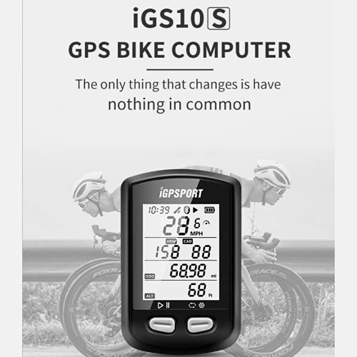 Igpsport Gps Bike Computer Igs10S #TOP6