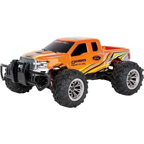 Carrera - 370162126 - Ford F-150 Raptor I Leistungsstarkes 24GHz RC...