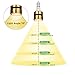 CANAGROW 300W COB LED Grow Light Bulb, Full Spectrum Grow Lights for Indoor Plants, E26 Sunlike Plant Grow Bulb, Aluminum Case & Reflector, Ultra Quiet Cooling Fan, Designed for Special Plants