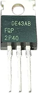 10pcs FQP2P40 TO-220 400V -2A