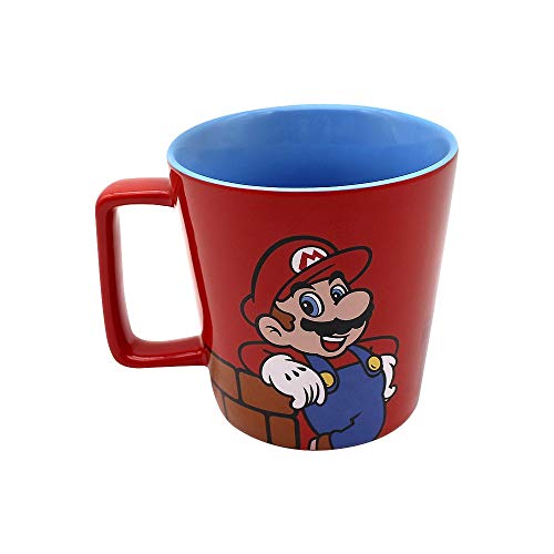Caneca Buck Mário