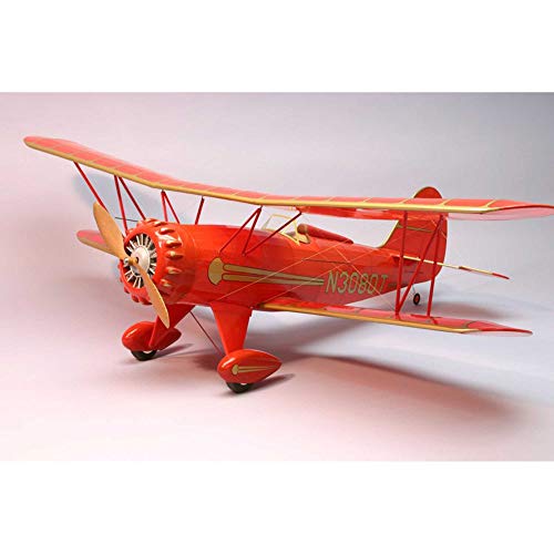 Dumas Products Inc. Waco YMF5 DUM1807 Wooden Kits Airplane