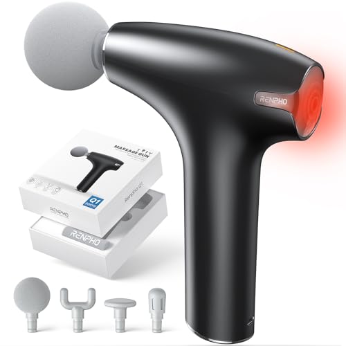 RENPHO Portable Mini Massage Gun