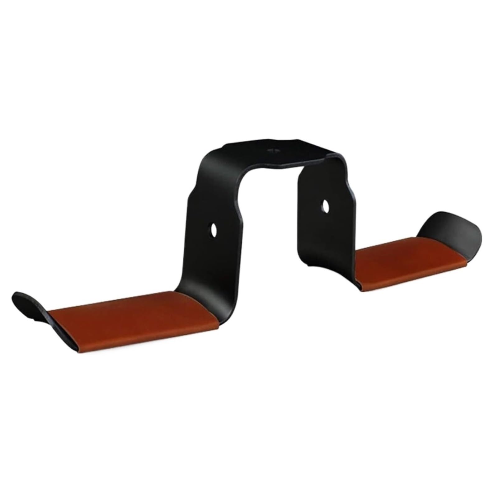 JFGCTYHXY Headphone stand, Headphone Hanger Hook Metal Earphone Holder PC Gaming Dual Under Headset Stand