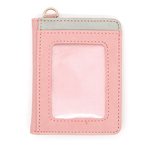 ラダイト パスコインケース ピンク LDIM-PCC-08