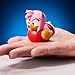 TUBBZ Mini Amy Rose Collectible Vinyl Rubber Duck Figure - Official Sonic The Hedgehog Merchandise - Kids TV, Movies & Video Games