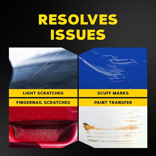 Meguiar'S G190200 Quik Scratch Eraser Kit, Automotive Cleaning Kit For Car Paint Scratch Repair, Foam Pad, Drill Attachment, Microfiber Towel And Scratch Remover thumb #2