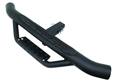 Go Rhino D360T Textured Black Powder Coat Finish Universal Dominator Hitch Step For 2" Recievers #TOP2