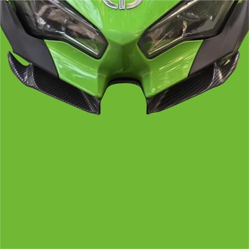 Winglets bouche coque protection avant pour carénage Ninja 400 2018-2023