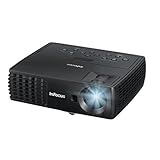 InFocus IN118HDa 3D Ready DLP 1080p Projector 3000 Lumens HDMI Projector