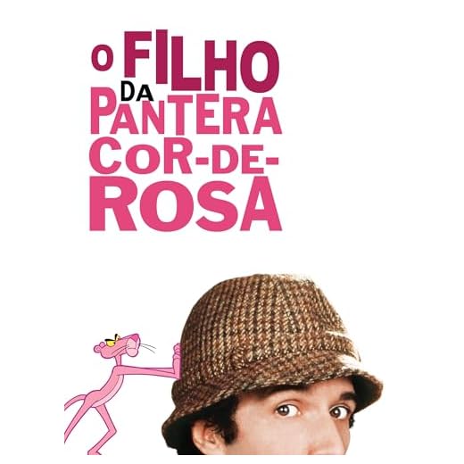 O filho da pantera cor-de-rosa