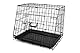 Streetwize Faltbare schräge Hundebox - Small - 61x47x43cm
