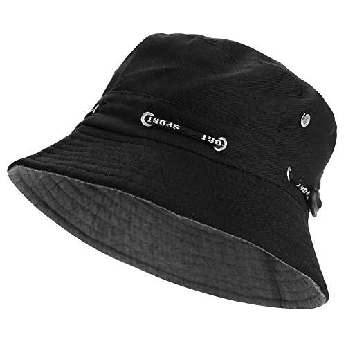 ZARRS Fischerhut: Schützender Sonnenhut mit praktischem Design