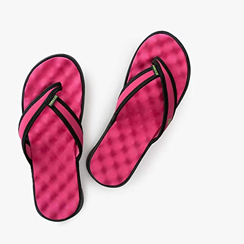 Image of Gone For a Run PR Soles Recovery Flip Flops - Massaging Footbed - Unisex
