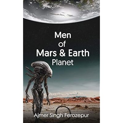 Men of Mars & Earth Planet