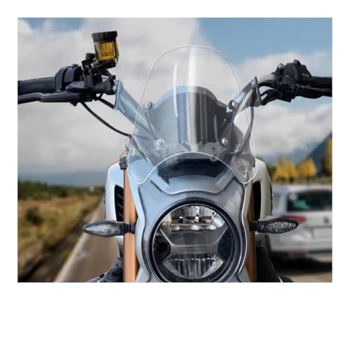 Pare-brise déflecteur de vent pour moto CFMOTO 700 CLX