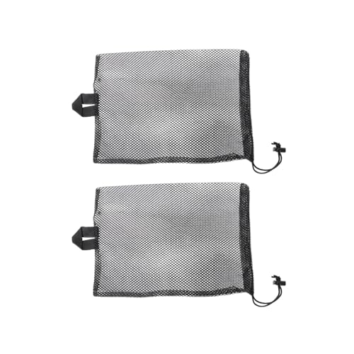 KAHDGSS Mesh Bag Scubas Snorkel Gear Goggles Fast Drying Dive Swimming Storage Handbag Swimming Dive Mesh Bags Net Bag for Diving