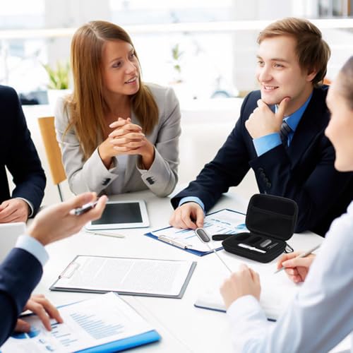 image for YouKnow Hard Case Compatible with PLAUD NotePin AI Voice Recorder - wi