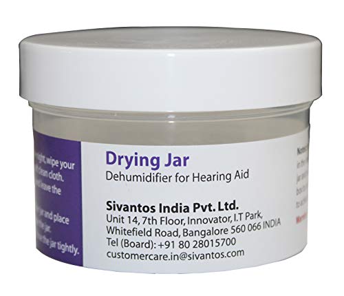 Stay Dry Dehumidifier for Siemens Hearing Aid