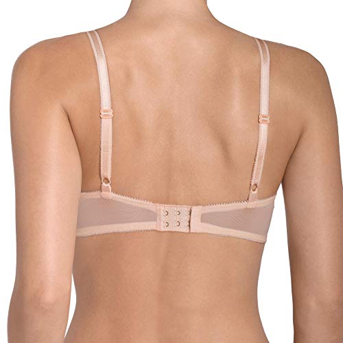 Triumph Damen BH Amourette Spotlight WHP X, mit Bügel, Gepolstert, Verstellbare Träger, 90D, Orange Highlight – Ansicht 3