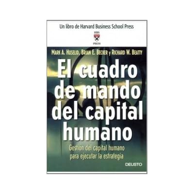 El cuadro de mando del capital humano