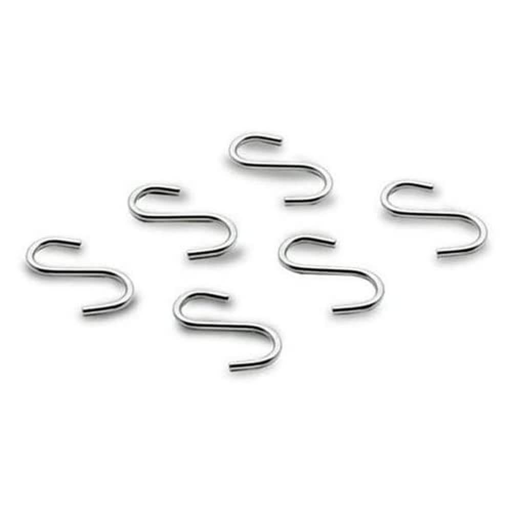 Lacor-60700-6 Hooks Set