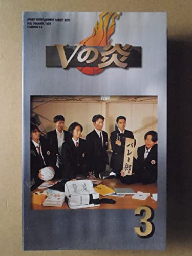Vの炎(3) [VHS]