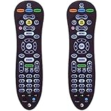 (2-Pack) Replacement for AT&T S30 Remote Control Compatible with U-Verse Uverse Receiver
