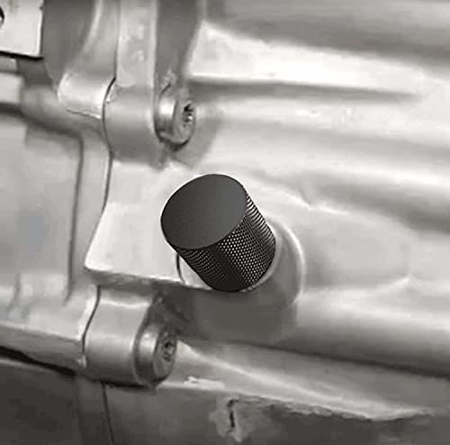 Transmission Dipstick Compatible With Chrysler Dodge Dart Fiat 500 Jeep Grand Cherokee/Compass/Patriot 6F24 Automatic Transmissions #TOP4