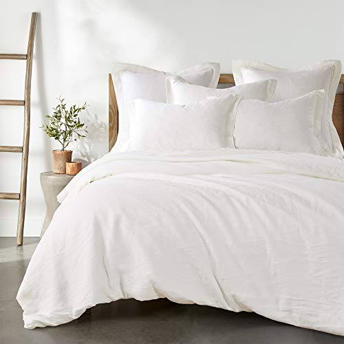 Levtex Home - 100% French Flax Linen - King Duvet