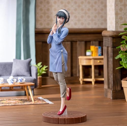 Figurine Spy X Family Yor Forger Luminasta Sega - vue 5