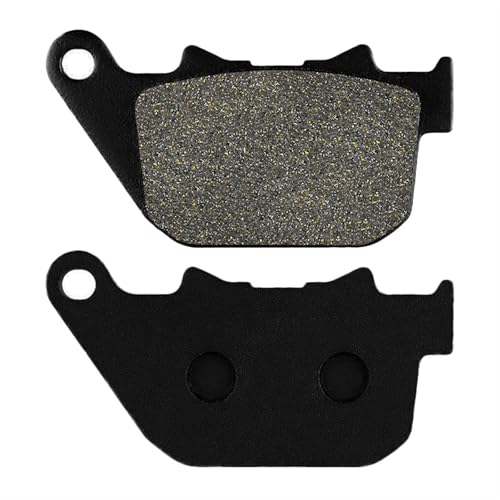 Plaquettes de frein XR1200 Harley Davidson pour sorties et roadtrips - 4