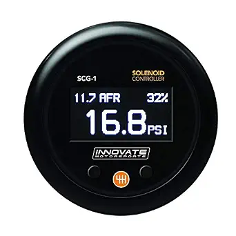 Innovate Motorsports SCG-1 Boost Control Kit, White, 52mm