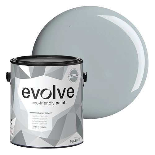 EVOLVE Pebble Gray Paint & Primer