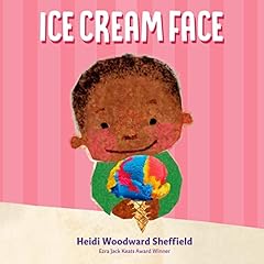 Ice Cream Face Audiolibro Por Heidi Woodward Sheffield arte de portada