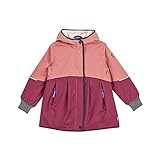 Wasserdichte warme Mädchen Winterjacke