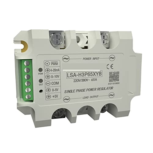 Régulateur de tension AC monophasé pour bobines vibrantes - 3