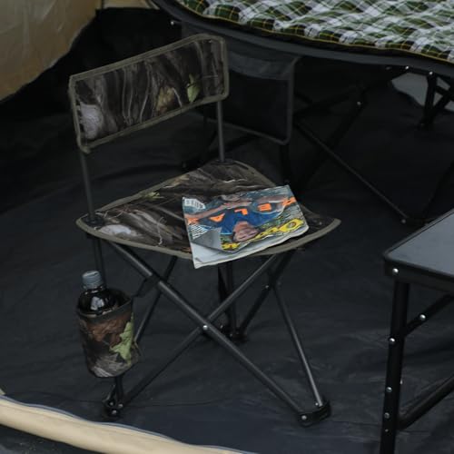 Image of REDCAMP 2 Pack Tripod Hunting Chairs for Blinds