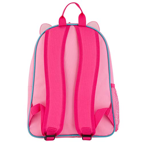 Stephen Joseph Sidekick Girl Cat Backpack With Zipper Pull - Cute Kids Book Bags #TOP2